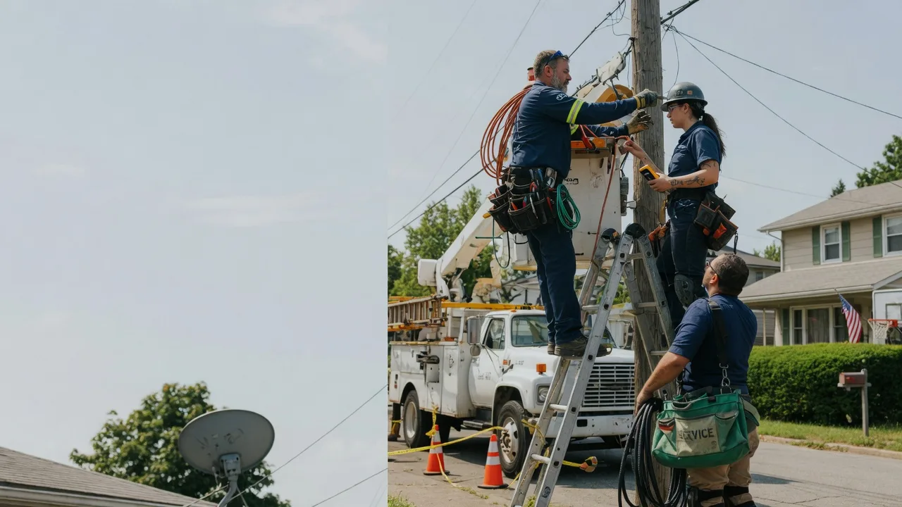Electrical Repair in Johnstown, OH near me
